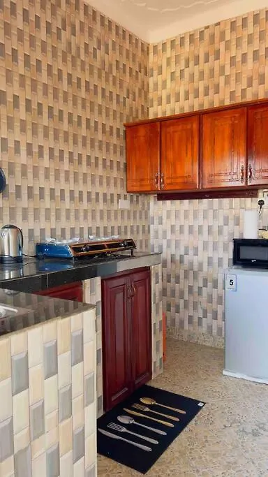 Cozy Apartment Within Acacia Mall Area Limits, Unlimited Wifi, Netflix, Free Parking كامبالا